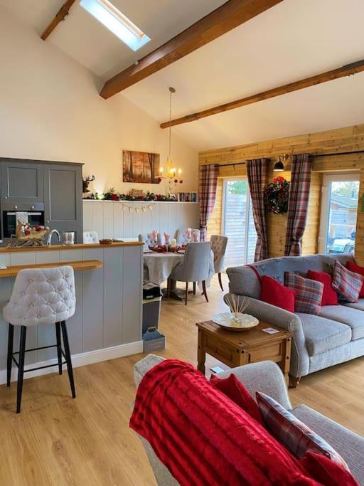Stags Barn Saxon Maybank Шерборн Екстер'єр фото